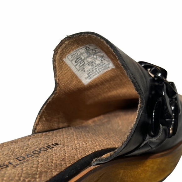 Kelsi Dagger Platform Loafer Mules - Picture 3 of 4